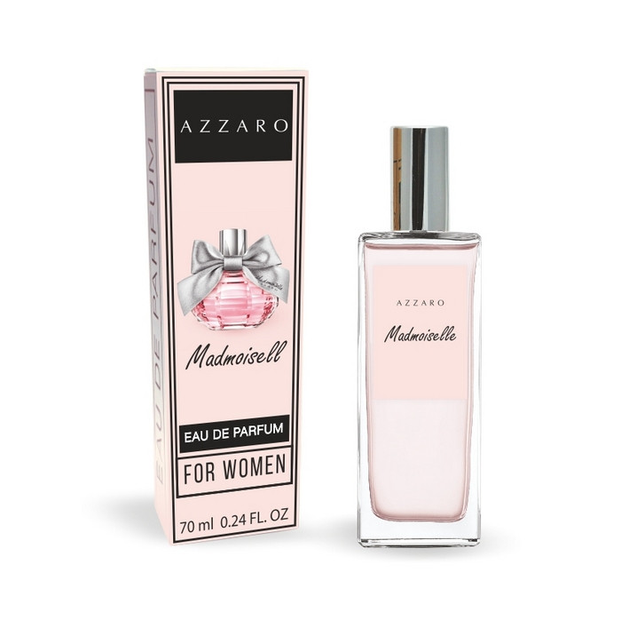 Тестер Exclusive жіночий Azzaro Mademoiselle 70 мл