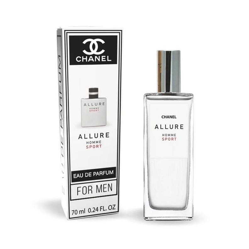 Тестер Exclusive чоловічий Chanel Allure Homme Sport 70 мл