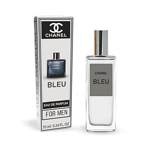 Chanel Bleu TECТЕР Exclusive чоловічий 70 мл