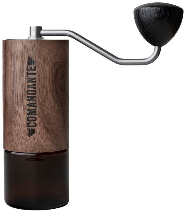 Кофемолка Comandante grinder c40 mk4 Virginia Walnut Команданте Кофемолка Comandante grinder c40 mk4 Virginia Walnut Команданте