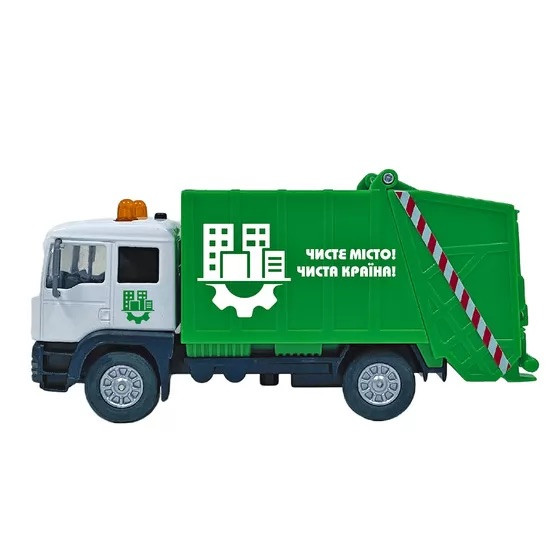 Автомодель – Сміттєвоз (світло, звук) 510705.27
