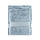 Рушник махровий Lotus Home - Grand soft twist blue блакитний 90*150, фото 3