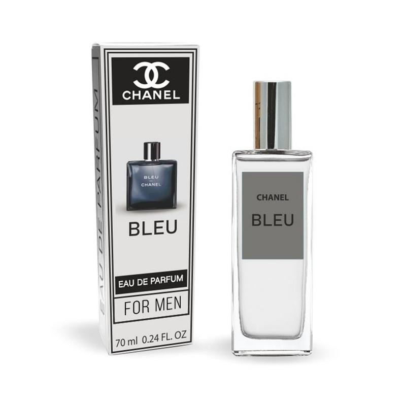 Тестер Exclusive чоловічий Chanel Bleu de Chanel 70 мл