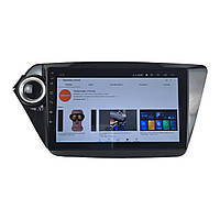 Штатная Магнитола Kia K2 Rio 3 2011-2015 на Android Модель MT6580-WiFi-Base-1