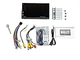 Автомагнітола 7'' 2din Pioneer-SВ 8708 GPS, Wi-Fi, Bluetooth, USB, фото 2