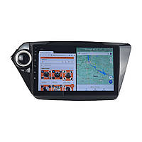 Штатная Магнитола Kia K2 Rio 3 2011-2015 на Android Модель TS18-8core-4G-DSP-CarPlay-3/32