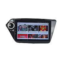 Штатная Магнитола Kia K2 Rio 3 2011-2015 на Android Модель ТС10-8octaTop-4G-DSP-CarPlay