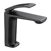 Змішувач для умивальника MONE Deluxe KINGDOM 1381381B Black