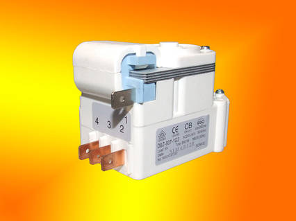 Таймер відтаювання Defrost Hotpoint-Ariston C00173680 Оригінал