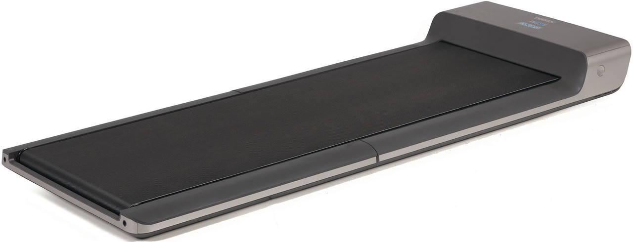 Бігова доріжка Toorx Treadmill WalkingPad with Mirage Display Mineral Grey (WP-G), фото 1