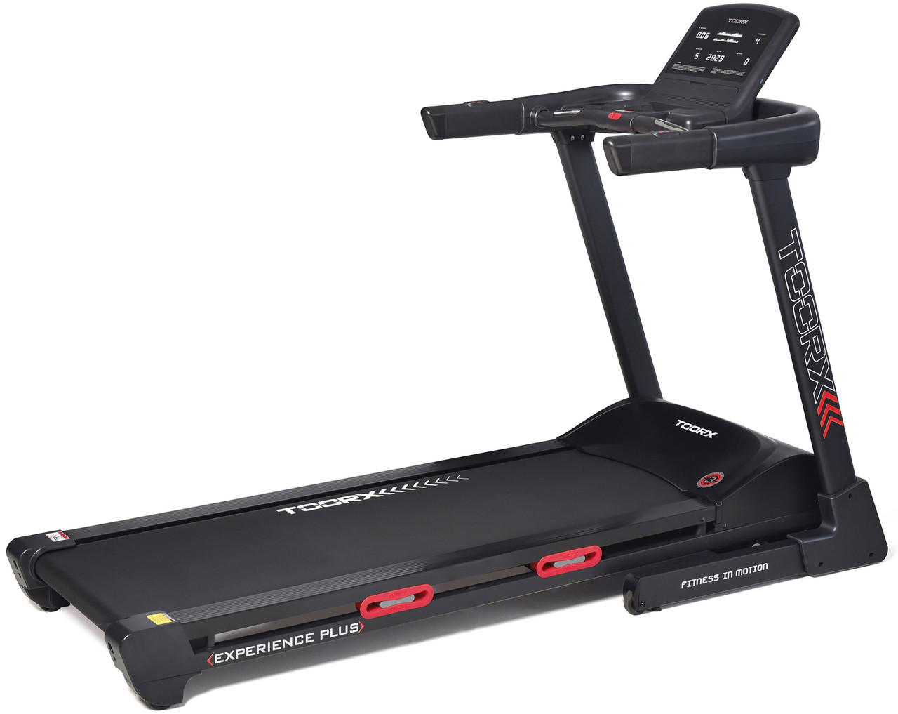 Бігова доріжка Toorx Treadmill Experience Plus (EXPERIENCE-PLUS), фото 1