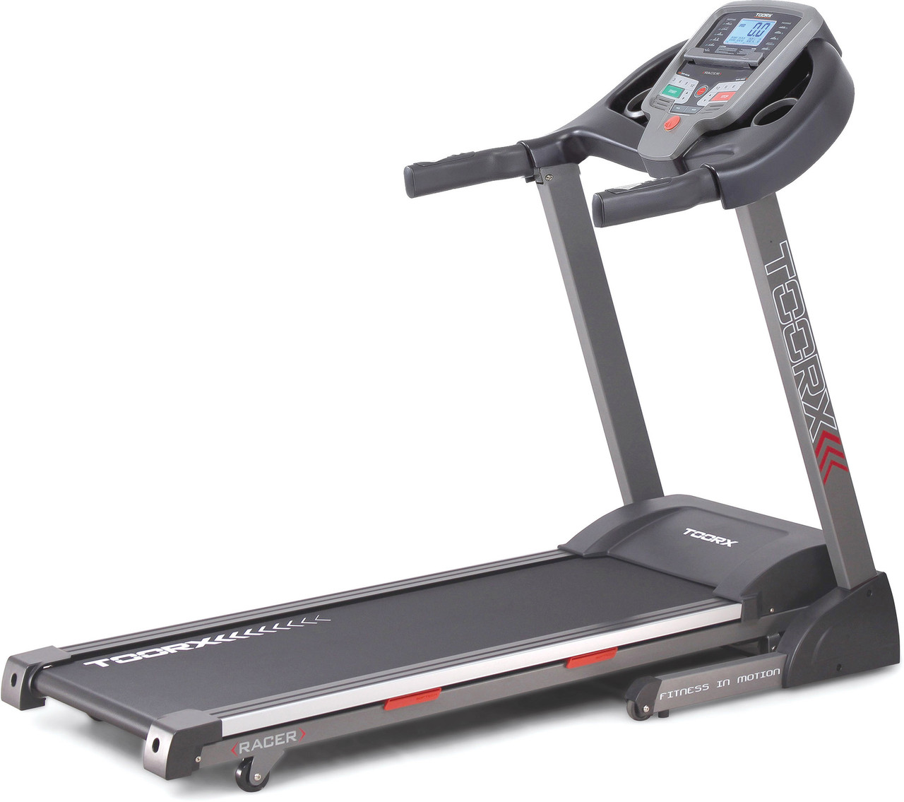Бігова доріжка Toorx Treadmill Racer (RACER), фото 1