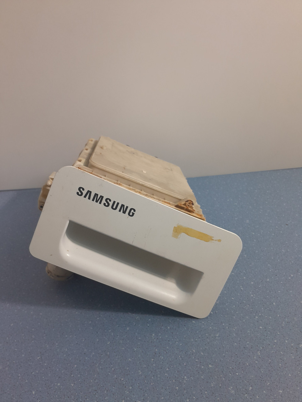 Порошкоприймач для пральної машини Samsung WF7450NAW