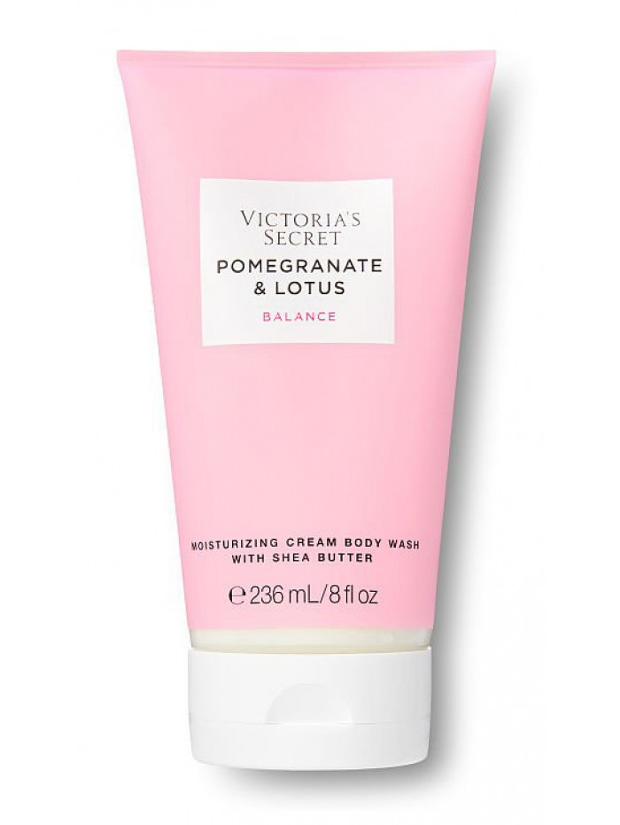 Крем-гель для душу Victoria's Secret Pomegranate & Lotos Оригінал!