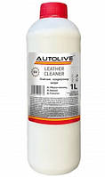 Очиститель-кондиционер кожи Autolive Leather Cleaner 1л