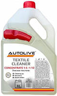 Очиститель текстиля Autolive Textile Cleaner CONCENTRATE 4л