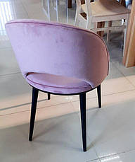 Стілець з масиву дуба Дана GOOD WOOD Руськополянський Меблевий Комбінат Явір, фото 4