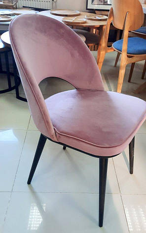 Стілець з масиву дуба Дана GOOD WOOD Руськополянський Меблевий Комбінат Явір, фото 1