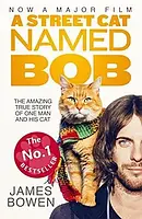 Книга A Street Cat Named Bob