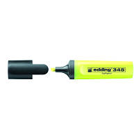 Маркер Edding текстовый Highlighter 2-5 мм Желтый (e-345/05) - Топ Продаж!