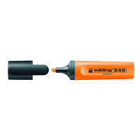 Маркер Edding текстовый Highlighter 2-5 мм Оранжевый (e-345/06) - Топ Продаж!