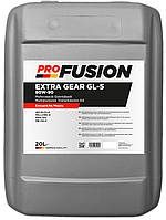 Трансмиссионное масло ProFusion Extra Gear GL-5 80W-90 20 л