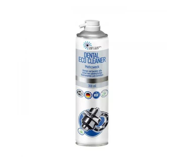 Dental Eco Cleaner очищувач для стоматологічних наконечників 300 мл, фото 1