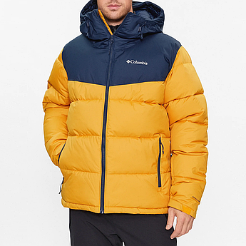 Куртка утеплена чоловіча Columbia Iceline Ridge Jacket