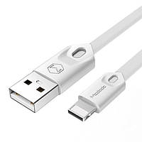 Кабель McDodo Gorgeous Series Lightning Cable 1m CA-0313 White