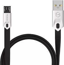 Кабель McDodo Gorgeous Series Micro USB Cable 1m CA-0833 Black