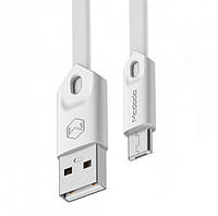 Кабель McDodo Gorgeous Series Type-C Cable 1m CA-4880 White