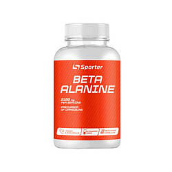 Бета-Аланін Sporter Beta-Alanine - 90 капс