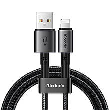 Кабель McDodo Prism Series Lightning Data Cable 1.2m CA-3580 Black