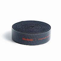 Органайзер проводов McDodo Velcro Ctraps for Cable 3m VS-0961 Black