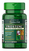 Формула поддержки простаты, Prostene Prostate Support Formula, Puritan's Pride, 60 гелевих капсул