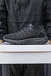 Кросівки чоловічі Merrell чорні зимові термонисті водонепроникні термопідкладка, фото 2