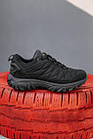 Кросівки чоловічі Merrell чорні зимові термонисті водонепроникні термопідкладка, фото 9