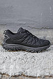 Кросівки чоловічі Merrell чорні зимові термонисті водонепроникні термопідкладка, фото 5