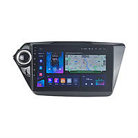 Штатная Магнитола Kia K2 Rio 3 2011-2015 на Android Модель ТС10-8octaTop-4G-DSP-CarPlay