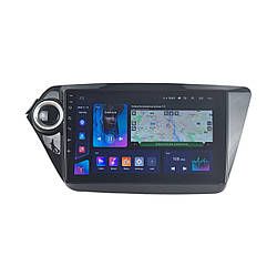 Штатна Магнітола Kia K2 Rio 3 2011-2015 на Android Модель 7862-8octaTop-4G-DSP-CarPlay