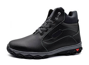 Черевики чоловічі зимові на протекторній підошві