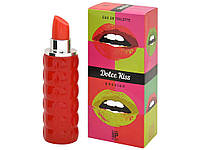 Туалетна вода для жінок 80мл DOLCE KISS PASSION ТМ POSITIVE PARFUM