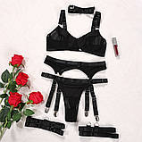 Мереживна спідня білизна, фото 3