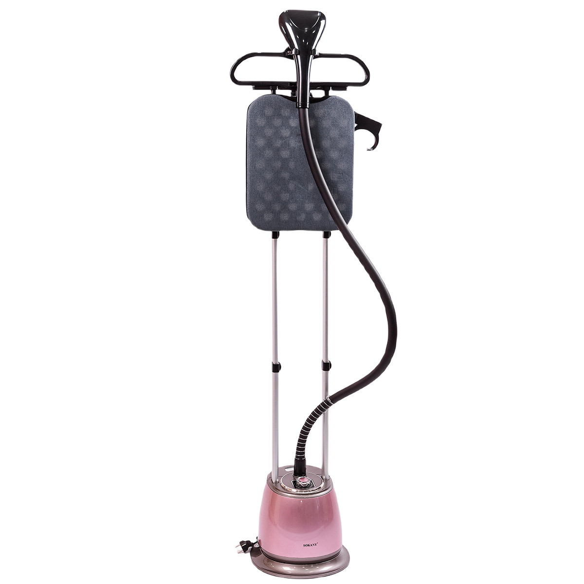 Отпариватель напольный вертикальный 2000 Вт парогенератор для одежды на ...