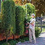 Акумуляторний тример безщітковий Worcraft CGT-S40LiBHP без АКБ і ЗП, мотокоса, фото 10