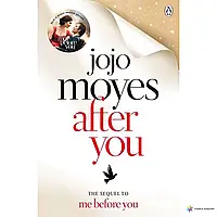 Книга Me Before You: After You (Book 2)