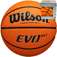 Баскетбольный мяч Wilson Evo NXT FIBA WTB0966XB (размер 6),