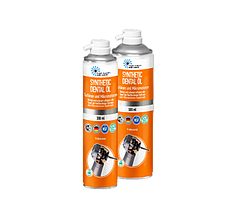 Synthetic dental oil (Синтетична олія для стоматологічних наконечників) 500 мл