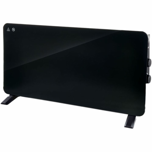 Обігрівач Silver Crest SGH 2000 A1 black 1000W / 2000W