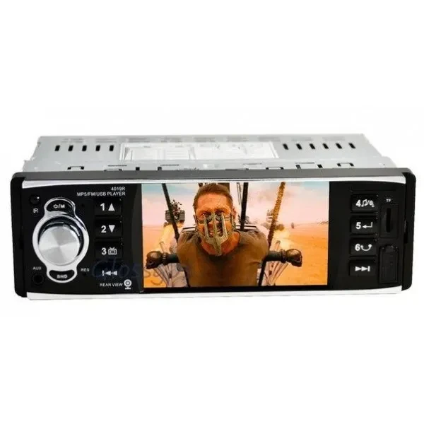 Магнітола в авто Pioneer 4019 CRB MP5/FM LCD4.1" BT+ДУ на кермо, фото 1